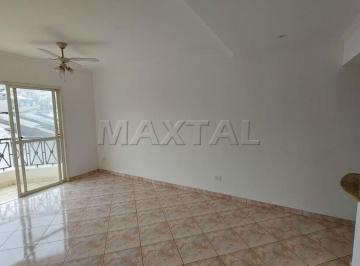 Apartamento · 62m² · 2 Quartos · 1 Vaga · Apartamento na zona norte, 62m² com 2 dormitórios, 1 suíte, sala ampla, terraço, 1 vaga .