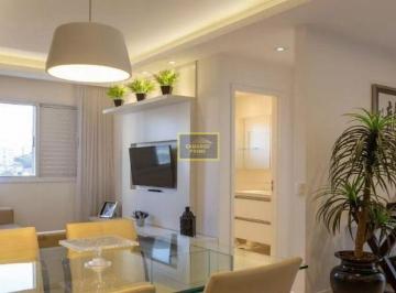 Apartamento · 57m² · 1 Quarto · 1 Vaga · Apartamento com 02 dormitórios para venda na Barra Funda
