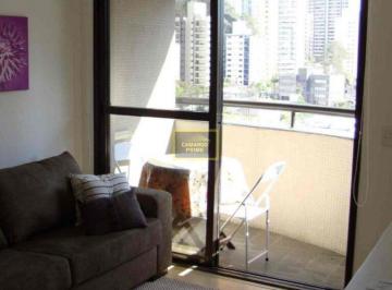 Apartamento · 35m² · 1 Quarto · 1 Vaga · Apartamento com 01 dormitório e vaga de garagem para alugar