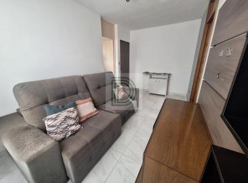 Apartamento · 45m² · 2 Quartos · 1 Vaga · Apartamento com 2 dormitórios e lazer - Jd. Bonfiglioli | 45 m²