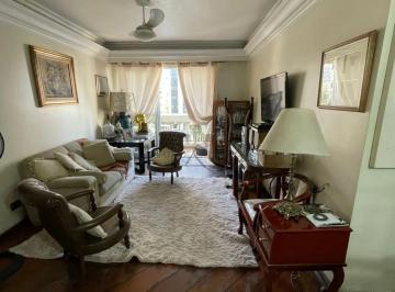 Apartamento · 90m² · 3 Quartos · 1 Vaga · Apartamento - Jardim Paulista - 3 Dormitórios - 90m².