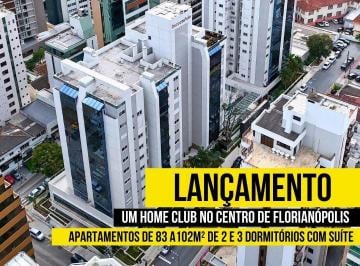 Apartamento · 86m² · 2 Quartos · Apartamento à venda - no Centro