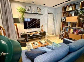 Apartamento · 59m² · 1 Quarto · 1 Vaga · LINDO APTO MOBILIADO - BARRA FUNDA VENDA SUÍTE - CLOSET- 1 VAGA