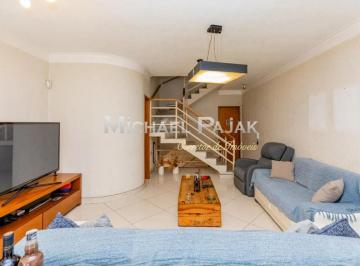 Casa · 214m² · 4 Quartos · 5 Vagas · Sobrado tipo para venda com 4 quartos, sendo 2 suítes - Michael Pajak (11) 99996  - 4550