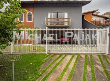 Casa · 246m² · 3 Quartos · 6 Vagas · Casa com 3 dormitórios  Granja Viana  Michael Pajak (11) 99996-4550