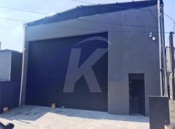 Comercial · 250m² · 4 Vagas · Galpão com 200 m2 livres, em terreno de 10x25 mts, na Vila Medeiros