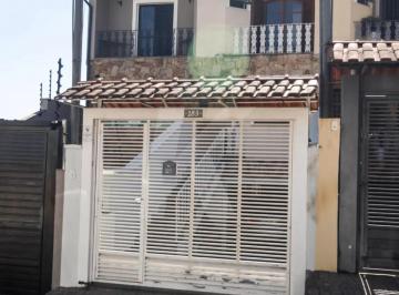 Casa · 160m² · 3 Quartos · 4 Vagas · Sobrado á venda na Parada Inglesa