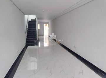 Casa · 188m² · 3 Quartos · 5 Vagas · Sobrado novo de alto padrão na Penha