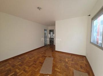 Apartamento · 52m² · 2 Quartos · 1 Vaga · Apartamento com 2 dormitórios, 1 banheiro, sala ampla, 52 m² e  garagem coberta, na Penha.