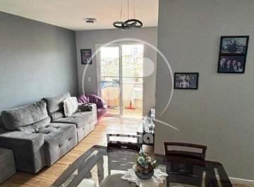 Apartamento · 69m² · 3 Quartos · 1 Vaga · Apartamento à venda, 3 quartos 1 suíte Vila Humaitá em Santo André/SP 