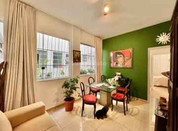 Apartamento · 100m² · 2 Quartos · 1 Vaga · Apartamento 2 quartos para aluguel no bairro Sion
