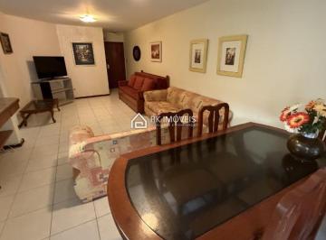 Apartamento · 108m² · 3 Quartos · 1 Vaga · Apartamento de 3 dormitórios silencioso na Praia dos Ingleses