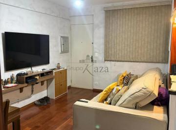 Apartamento · 63m² · 2 Quartos · 1 Vaga · Oportunidade - Apartamento Padrão - Condomínio Rui Barbosa - Vila Rossi - 2 Dormitórios - 63m².