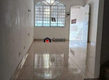Casa · 114m² · 2 Quartos · 1 Vaga · SOBRADO - JARDIM BELITA