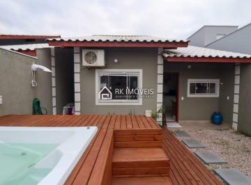 Casa · 173m² · 2 Quartos · 1 Vaga · Casa para aluguel, 2 quartos, 1 suíte, 1 vaga, São João do Rio Vermelho - Florianópolis/SC