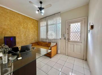 Apartamento · 45m² · 1 Quarto · Apartamento térreo de 1 quarto à venda no bairro do Campo Grande- Santos
