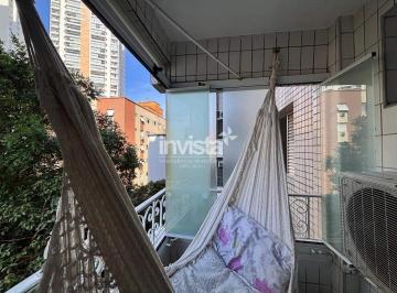 Apartamento · 68m² · 2 Quartos · 1 Vaga · Comprar apartamento 2 dormitórios na Ponta da Praia em Santos