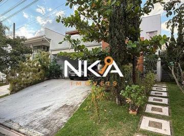 Casa · 207m² · 4 Quartos · 4 Vagas · CASA 04 DORMITÓRIOS NO CONDOMÍNIO BOSQUE DOS CAMBARÁS