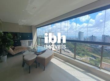 Apartamento · 244m² · 4 Quartos · Apartamento para venda, 4 quartos, 4 suítes, 4 vagas, Vila da Serra - Nova Lima/MG
