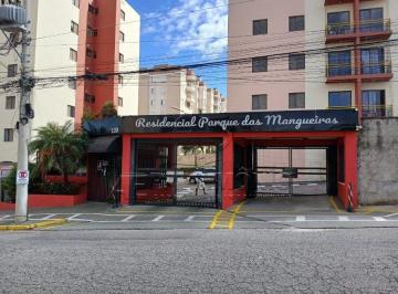 Apartamento · 82m² · 3 Quartos · APARTAMENTO 3 Dorm.- Parque das Mangueiras