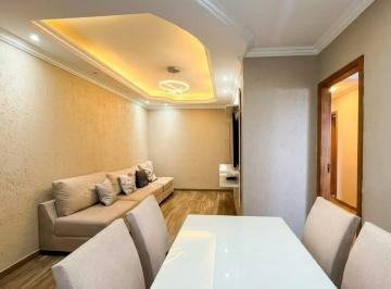 Apartamento · 60m² · 3 Quartos · 1 Vaga · Apartamento à venda, 3 quartos, 1 vaga, Santa Rosa - Belo Horizonte/MG