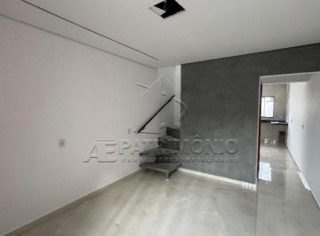 Casa · 88m² · 2 Quartos · Sobrado novo à venda - Jardim Bom Sucesso, Zona Norte de Sorocaba/SP.