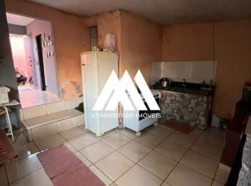 Casa · 160m² · 2 Quartos · 1 Vaga · IMÓVEL PARA VENDA - SÃO FRANCISCO - ITATIAIUÇU MG