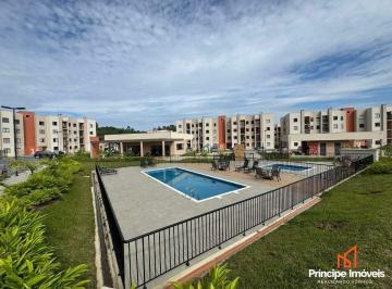 Apartamento · 48m² · 2 Quartos · 1 Vaga · Apartamento com 02 dormitórios no Paranaguamirim Joinville