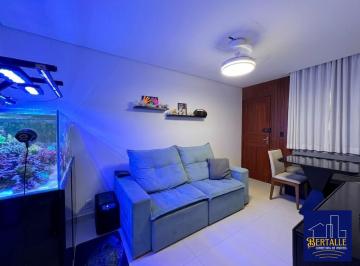 Apartamento · 50m² · 2 Quartos · 1 Vaga · Apartamento 2 quartos, 49m², 1 vaga descoberta, Iisento de IPTU, decorado e com área de serviço inde
