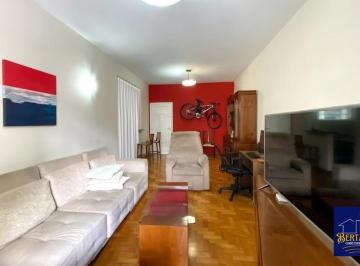 Apartamento · 130m² · 3 Quartos · 1 Vaga · Apartamento 3 quartos, 1 suíte, 130m², 1 vaga livre e coberta, espaçoso e com excelente localização,