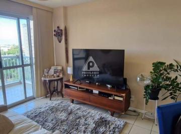 Apartamento · 90m² · 3 Quartos · 2 Vagas · Apto Recreio 3 Quartos sendo 1 suite com Dependencias 90 m² e 2 vagas