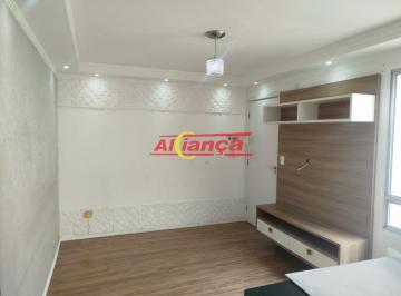Apartamento · 40m² · 2 Quartos · 1 Vaga · APARTAMENTO Á VENDA 2 DORMS PARQUE SANTA CLARA