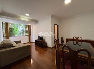 Apartamento · 80m² · 2 Quartos · 1 Vaga · Apartamento com 2 quartos, sendo 1 suíte com 80m²