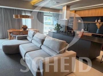 Apartamento · 160m² · 3 Quartos · 2 Vagas · Apartamento Moema  3 quartos 2 vagas