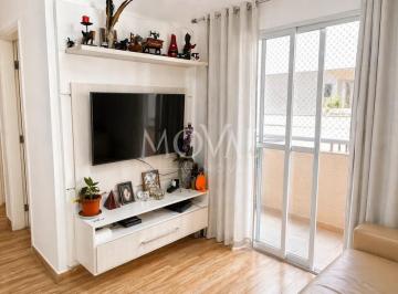 Apartamento · 55m² · 2 Quartos · 1 Vaga · Apartamento 55m² à venda | 2 dorms | Condomínio Spazio Campo di Provence