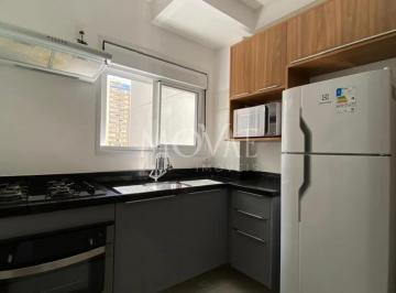 Apartamento · 39m² · 1 Quarto · 1 Vaga · Apartamento Mobiliado para Venda e Locação | Edifício Moriah | Jardim Aquarius | Sâo José dos Campos