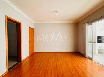 Apartamento · 110m² · 3 Quartos · 2 Vagas · Edifício Contemporâneo 110m2| Vila Ema | São José dos Campos