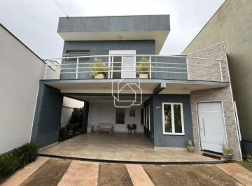 Casa · 139m² · 3 Quartos · 2 Vagas · Casa de Condomínio em Salto para aluguel Village Moutonnée - SP | 3 quartos Área total 231,40 m² - R