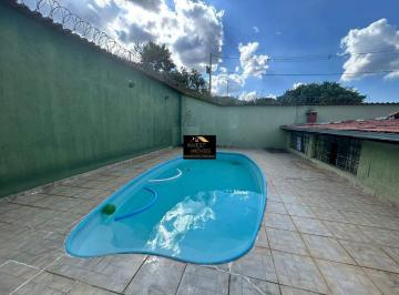Casa · 44m² · 2 Quartos · 3 Vagas · Casa à venda, 2 quartos, 3 vagas, Central - Mateus Leme/MG