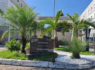 Apartamento · 47m² · 2 Quartos · 1 Vaga · Apartamento para aluguel, 2 quartos, 1 vaga, RESIDENCIAL VILLA DO SOL - Limeira/SP