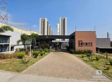 Apartamento · 55m² · 2 Quartos · 1 Vaga · Apartamento para aluguel, 2 quartos, 1 suíte, 1 vaga, JARDIM ESTEVES - Limeira/SP