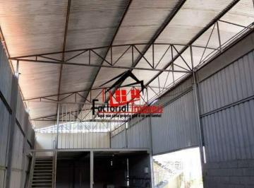 Comercial · 180m² · 12 Vagas · GALPÃO COM SALAS DE ESCRITÓRIO BAIRRO GLORIA BH