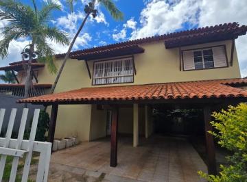 Casa · 657m² · 6 Quartos · 6 Vagas · Casa Residencial à Venda em Brasília/Setor Habitações Individuais Norte – 6 suítes, 6 vagas, frente