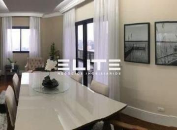Apartamento · 150m² · 3 Quartos · 2 Vagas · Apartamento com 3 suíotes à venda, 150 m² por R$ 825.000,00 - Vila Bastos - Santo André/SP