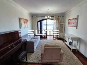 Apartamento · 120m² · 3 Quartos · 2 Vagas · Apartamento à venda com 119m² - Vila Bastos, Santo André.