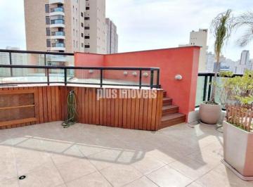 Apartamento · 290m² · 4 Quartos · 4 Vagas · COBERTURA CINEMATOGRAFICA E COM VISTA MARAVILHOSA!