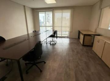 Comercial · 100m² · 4 Vagas · Conjunto Comercial em Pinheiros com 100m²