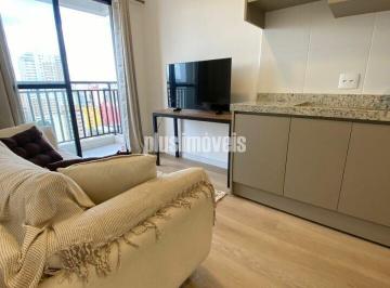 Apartamento · 29m² · 1 Quarto · Studio moderno de 29m² no 14º andar com lazer completo