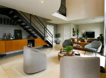 Apartamento · 164m² · 2 Quartos · 3 Vagas · LOFT PANAMBY EM FRENTE AO PARQUE BURLE MARX  164 M² AU SUÍTE COM CLOSET - LAZER COM QUADRA DE TÊNIS