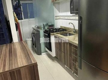 Apartamento · 55m² · 2 Quartos · 1 Vaga · Apartamento de 55 m² com 2 dormitórios varanda e lazer completo